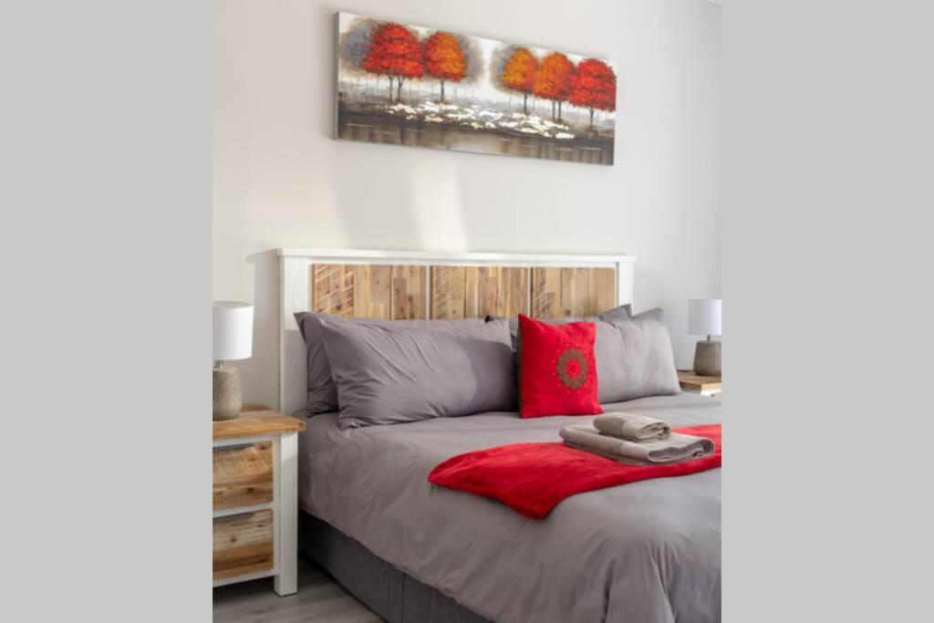 10 on Aquavista Addo River View Villa Colchester Esterno foto